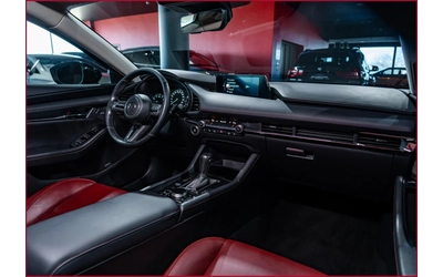 Mazda 3 GT* Turbo* AWD* Bose - автомобили, коли, обяви за нови и употребявани 15