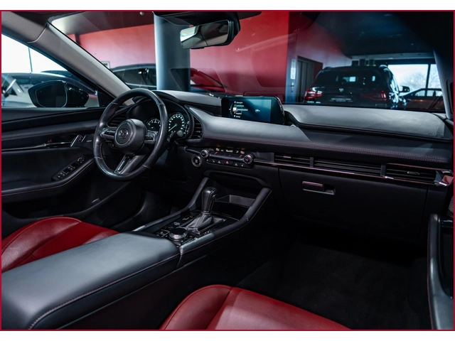 Mazda 3 GT* Turbo* AWD* Bose - автомобили, коли, обяви за нови и употребявани 15