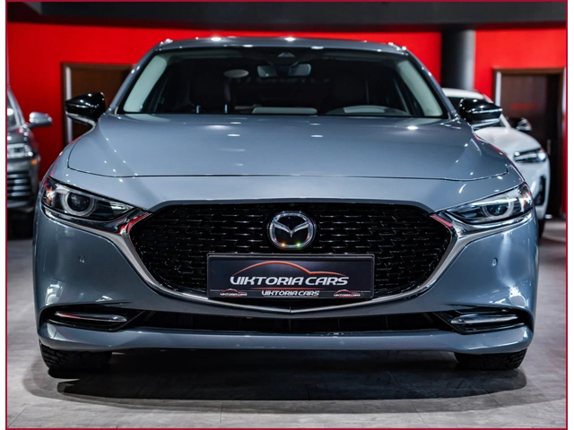 Mazda 3 GT* Turbo* AWD* Bose - автомобили, коли, обяви за нови и употребявани 1