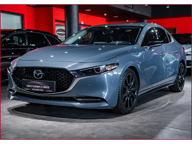 Mazda 3 GT* Turbo* AWD* Bose - автомобили, коли, обяви за нови и употребявани 2