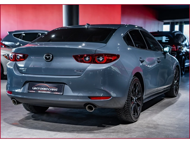 Mazda 3 GT* Turbo* AWD* Bose - автомобили, коли, обяви за нови и употребявани 3