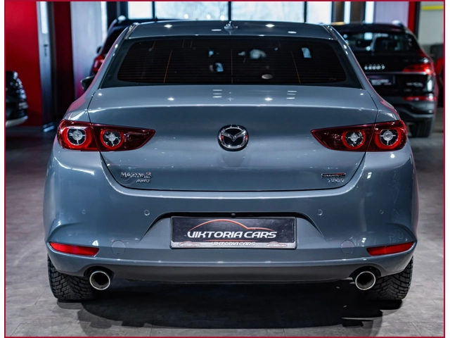 Mazda 3 GT* Turbo* AWD* Bose - автомобили, коли, обяви за нови и употребявани 4