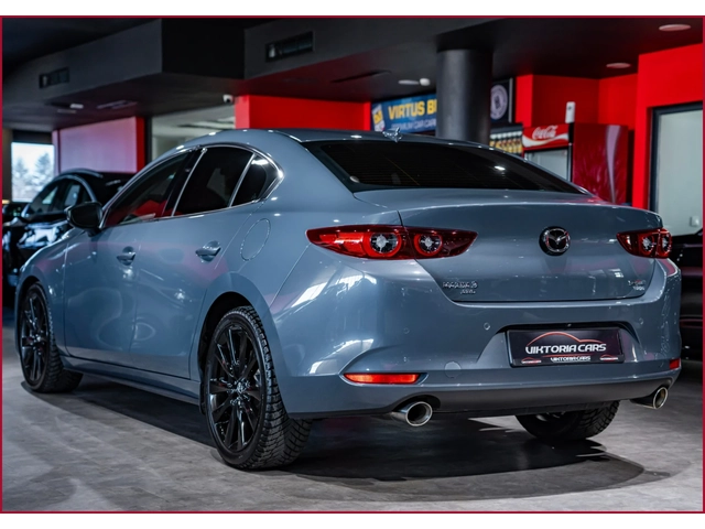 Mazda 3 GT* Turbo* AWD* Bose - автомобили, коли, обяви за нови и употребявани 5