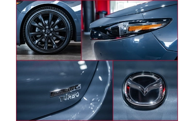Mazda 3 GT* Turbo* AWD* Bose - автомобили, коли, обяви за нови и употребявани 6