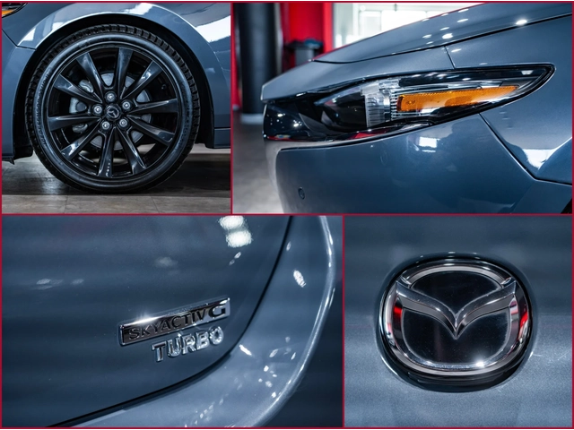 Mazda 3 GT* Turbo* AWD* Bose - автомобили, коли, обяви за нови и употребявани 6