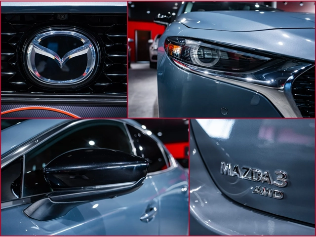 Mazda 3 GT* Turbo* AWD* Bose - автомобили, коли, обяви за нови и употребявани 7