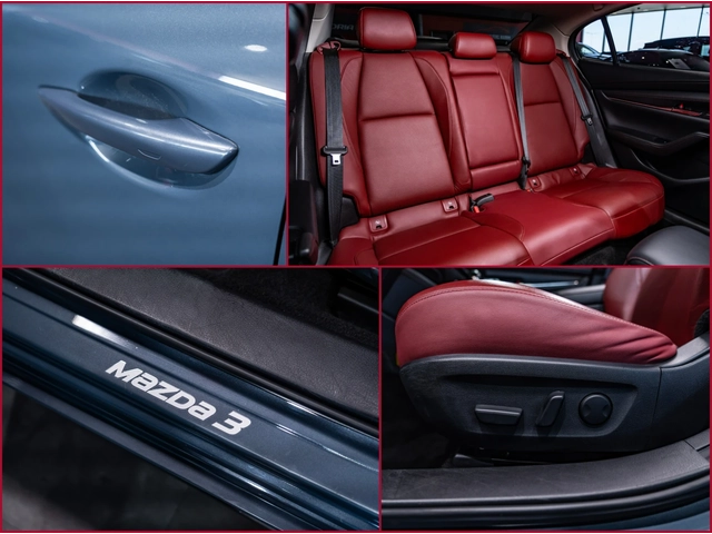 Mazda 3 GT* Turbo* AWD* Bose - автомобили, коли, обяви за нови и употребявани 8