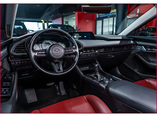 Mazda 3 GT* Turbo* AWD* Bose - автомобили, коли, обяви за нови и употребявани 9