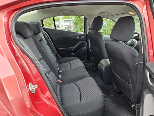 Mazda 3 2.0i-158kc= АВТОМАТ= 153.000км= АВТОПИЛОТ - автомобили, коли, обяви за нови и употребявани 13