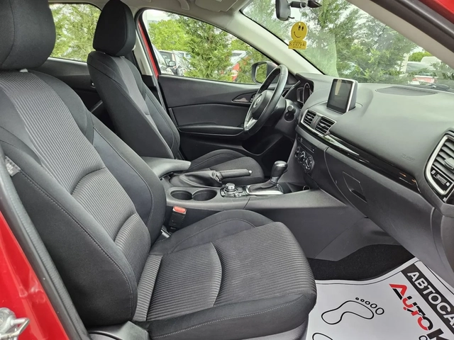 Mazda 3 2.0i-158kc= АВТОМАТ= 153.000км= АВТОПИЛОТ - автомобили, коли, обяви за нови и употребявани 14