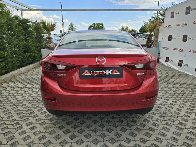 Mazda 3 2.0i-158kc= АВТОМАТ= 153.000км= АВТОПИЛОТ - автомобили, коли, обяви за нови и употребявани 3