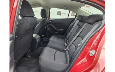 Mazda 3 2.0i-158kc= АВТОМАТ= 153.000км= АВТОПИЛОТ - автомобили, коли, обяви за нови и употребявани 8