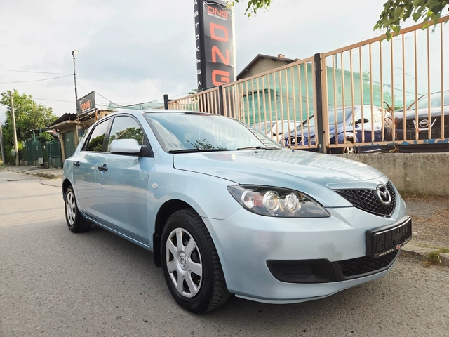 Mazda 3 1, 600HDI EURO4 - автомобили, коли, обяви за нови и употребявани 0