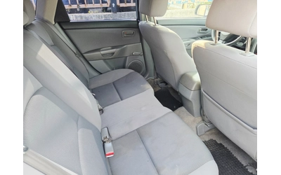 Mazda 3 1, 600HDI EURO4 - автомобили, коли, обяви за нови и употребявани 10