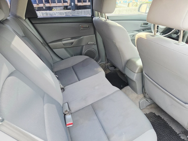 Mazda 3 1, 600HDI EURO4 - автомобили, коли, обяви за нови и употребявани 10
