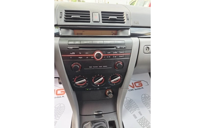 Mazda 3 1, 600HDI EURO4 - автомобили, коли, обяви за нови и употребявани 11