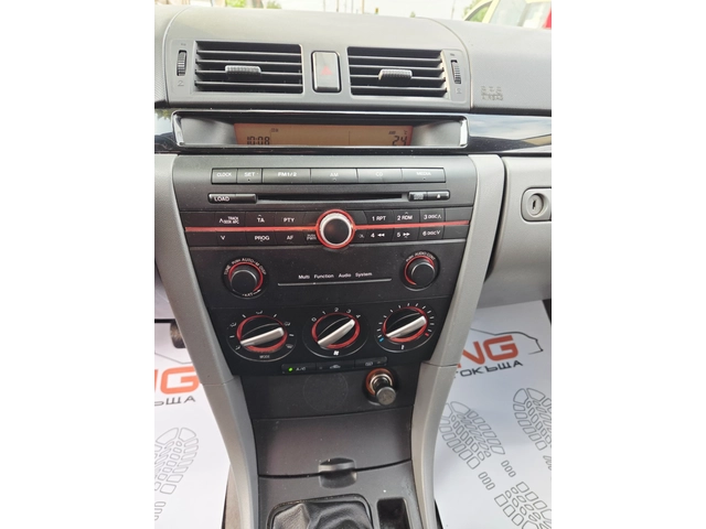 Mazda 3 1, 600HDI EURO4 - автомобили, коли, обяви за нови и употребявани 11