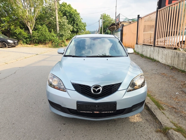 Mazda 3 1, 600HDI EURO4 - автомобили, коли, обяви за нови и употребявани 2