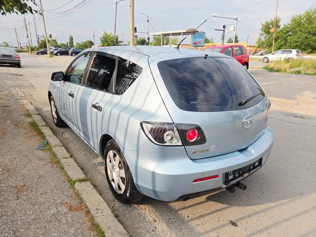 Mazda 3 1, 600HDI EURO4 - автомобили, коли, обяви за нови и употребявани 4