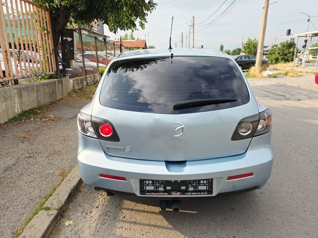 Mazda 3 1, 600HDI EURO4 - автомобили, коли, обяви за нови и употребявани 5