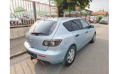 Mazda 3 1, 600HDI EURO4 - автомобили, коли, обяви за нови и употребявани 6