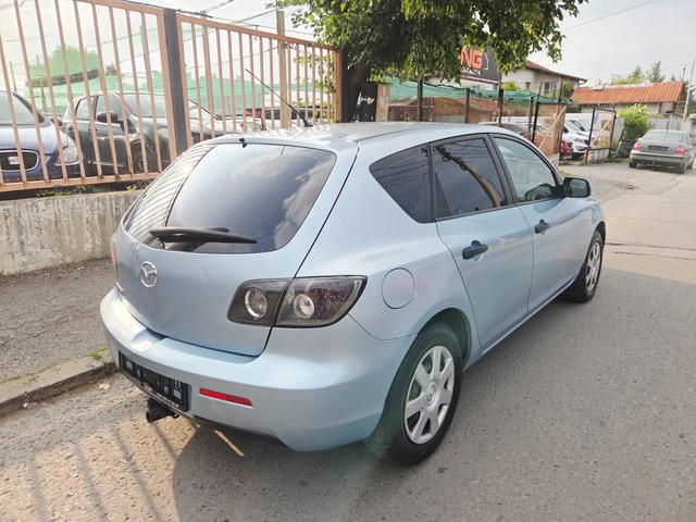 Mazda 3 1, 600HDI EURO4 - автомобили, коли, обяви за нови и употребявани 6