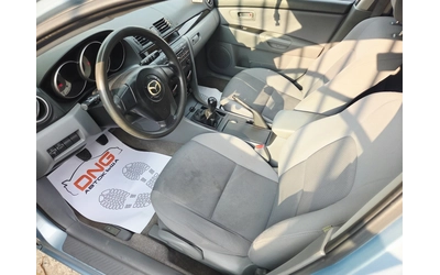 Mazda 3 1, 600HDI EURO4 - автомобили, коли, обяви за нови и употребявани 7
