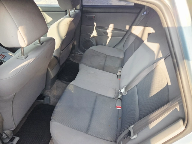 Mazda 3 1, 600HDI EURO4 - автомобили, коли, обяви за нови и употребявани 9