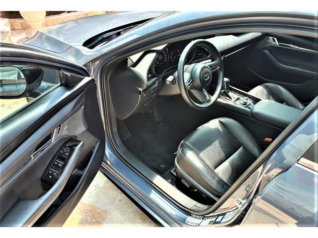 Mazda 3 GT 2.5 Turbo AWD Premium  ГАРАНЦИЯ - автомобили, коли, обяви за нови и употребявани 11