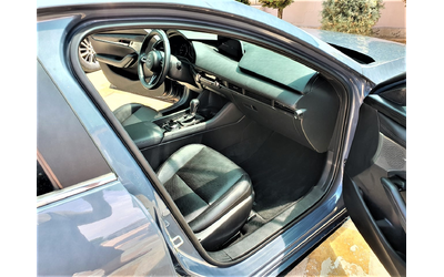 Mazda 3 GT 2.5 Turbo AWD Premium  ГАРАНЦИЯ - автомобили, коли, обяви за нови и употребявани 12