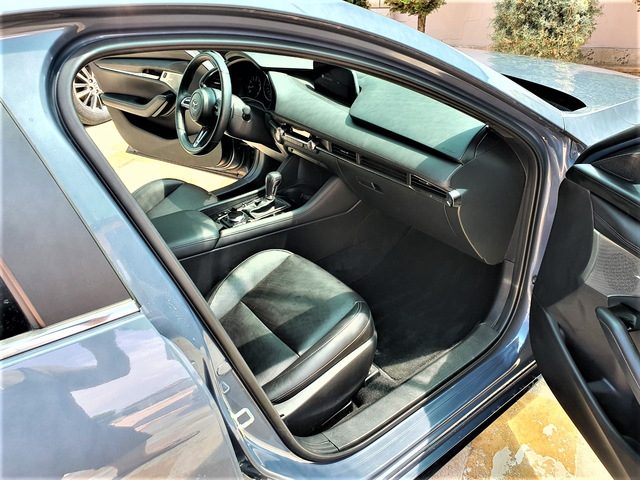 Mazda 3 GT 2.5 Turbo AWD Premium  ГАРАНЦИЯ - автомобили, коли, обяви за нови и употребявани 12
