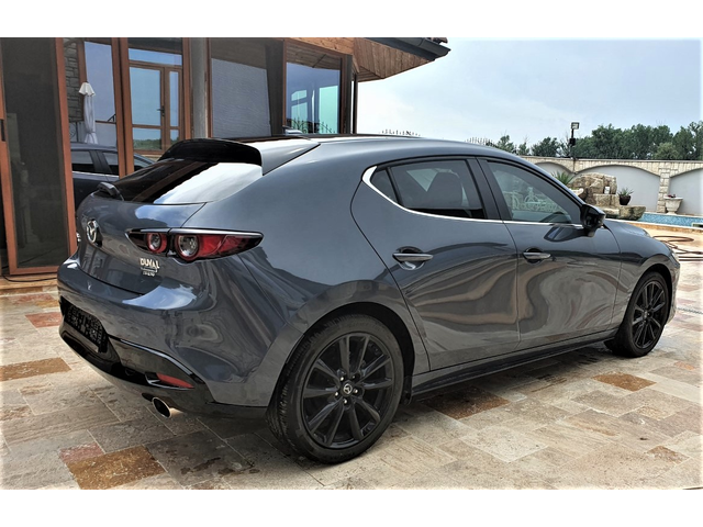 Mazda 3 GT 2.5 Turbo AWD Premium  ГАРАНЦИЯ - автомобили, коли, обяви за нови и употребявани 3