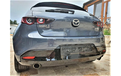 Mazda 3 GT 2.5 Turbo AWD Premium  ГАРАНЦИЯ - автомобили, коли, обяви за нови и употребявани 7