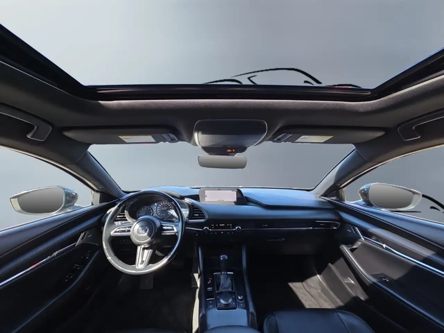 Mazda 3 GT Auto * HUD / BOSE / LEATHER / SUNROOF / DRIVER Front Wheel Drive - автомобили, коли, обяви за нови и употребявани 10