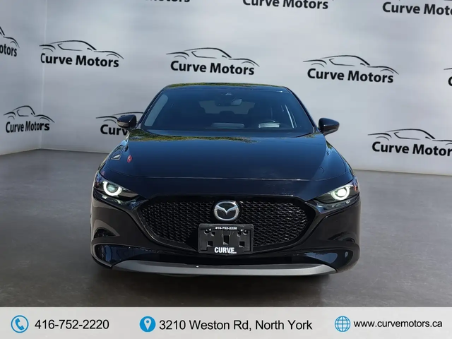 Mazda 3 GT Auto * HUD / BOSE / LEATHER / SUNROOF / DRIVER Front Wheel Drive - автомобили, коли, обяви за нови и употребявани 1