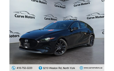 mazda-3-gt-auto-hud-bose-leather-sunroof-driver-front-wheel-drive - 2