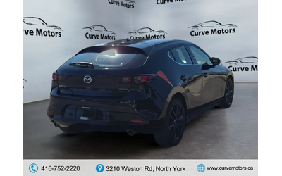 Mazda 3 GT Auto * HUD / BOSE / LEATHER / SUNROOF / DRIVER Front Wheel Drive - автомобили, коли, обяви за нови и употребявани 6