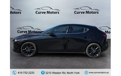 Mazda 3 GT Auto * HUD / BOSE / LEATHER / SUNROOF / DRIVER Front Wheel Drive - автомобили, коли, обяви за нови и употребявани 7