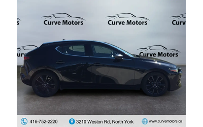 Mazda 3 GT Auto * HUD / BOSE / LEATHER / SUNROOF / DRIVER Front Wheel Drive - автомобили, коли, обяви за нови и употребявани 8