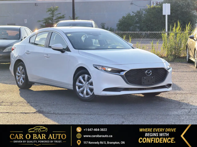 Mazda 3 GX 4dr Front-Wheel Drive Sedan Automatic Front Wheel Drive - автомобили, коли, обяви за нови и употребявани 0