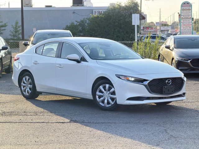 Mazda 3 GX 4dr Front-Wheel Drive Sedan Automatic Front Wheel Drive - автомобили, коли, обяви за нови и употребявани 1