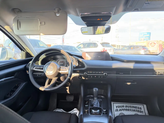 Mazda 3 GX 4dr Front-Wheel Drive Sedan Automatic Front Wheel Drive - автомобили, коли, обяви за нови и употребявани 5