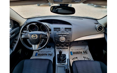 Mazda 3 MZR-CD 2.2 Navi - автомобили, коли, обяви за нови и употребявани 10