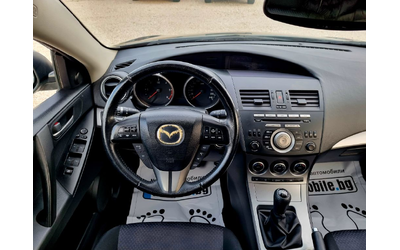 Mazda 3 MZR-CD 2.2 Navi - автомобили, коли, обяви за нови и употребявани 11