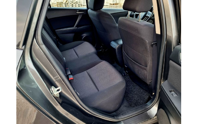 Mazda 3 MZR-CD 2.2 Navi - автомобили, коли, обяви за нови и употребявани 14