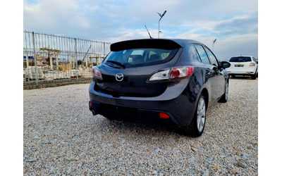 Mazda 3 MZR-CD 2.2 Navi - автомобили, коли, обяви за нови и употребявани 6