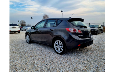 Mazda 3 MZR-CD 2.2 Navi - автомобили, коли, обяви за нови и употребявани 8