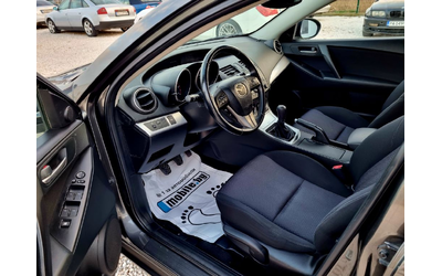 Mazda 3 MZR-CD 2.2 Navi - автомобили, коли, обяви за нови и употребявани 9