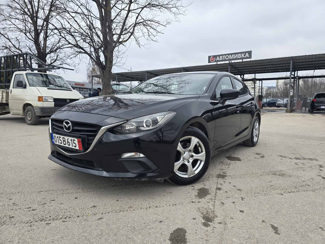 Mazda 3 ТОП СЪСТОЯНИЕ/1.5iSKYACTIV/НАВИГАЦИЯ - автомобили, коли, обяви за нови и употребявани 0
