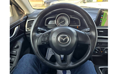 Mazda 3 ТОП СЪСТОЯНИЕ/1.5iSKYACTIV/НАВИГАЦИЯ - автомобили, коли, обяви за нови и употребявани 10
